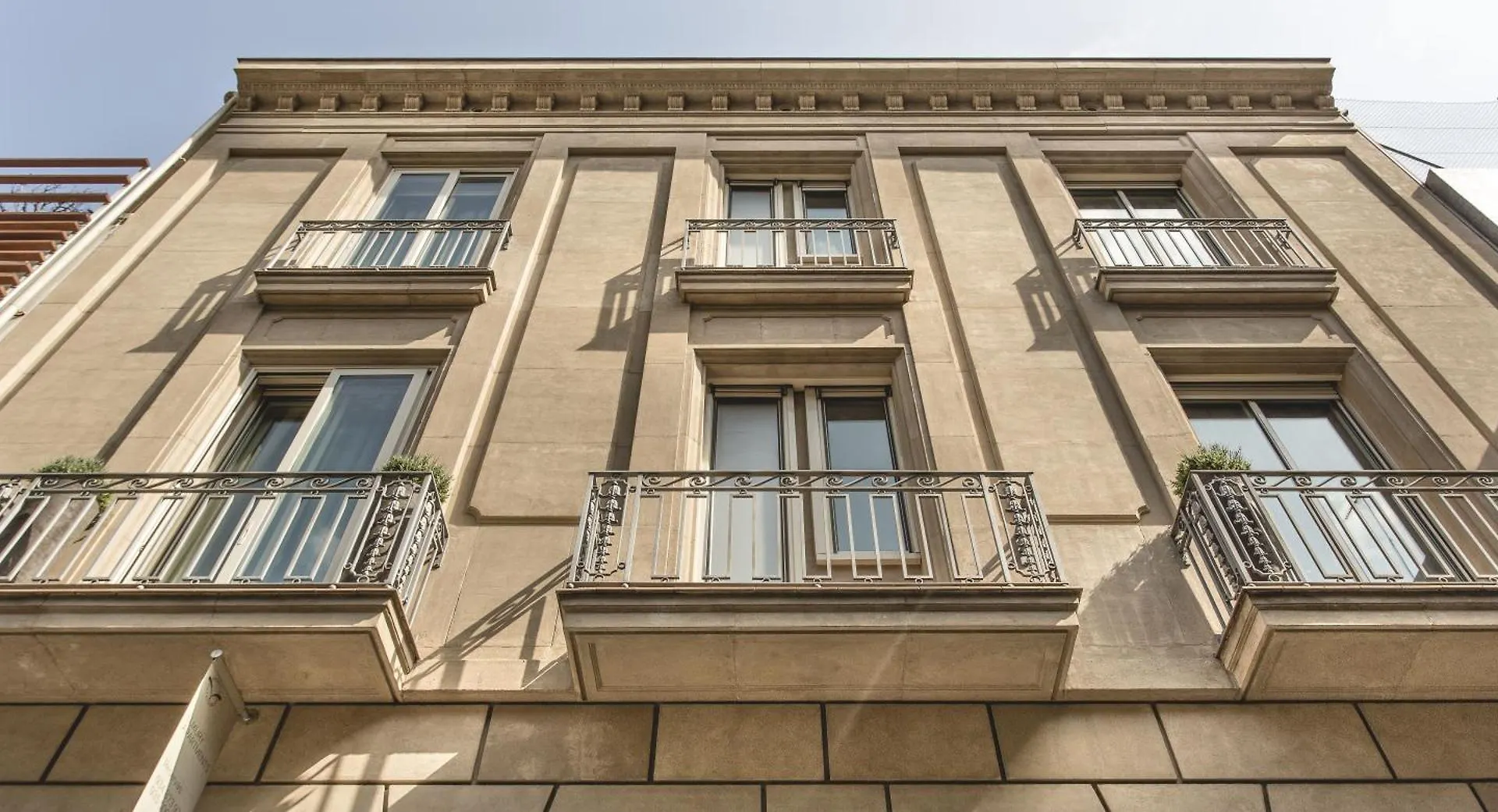 Appartement Murmuri Residence Concepcio Barcelona Spanje