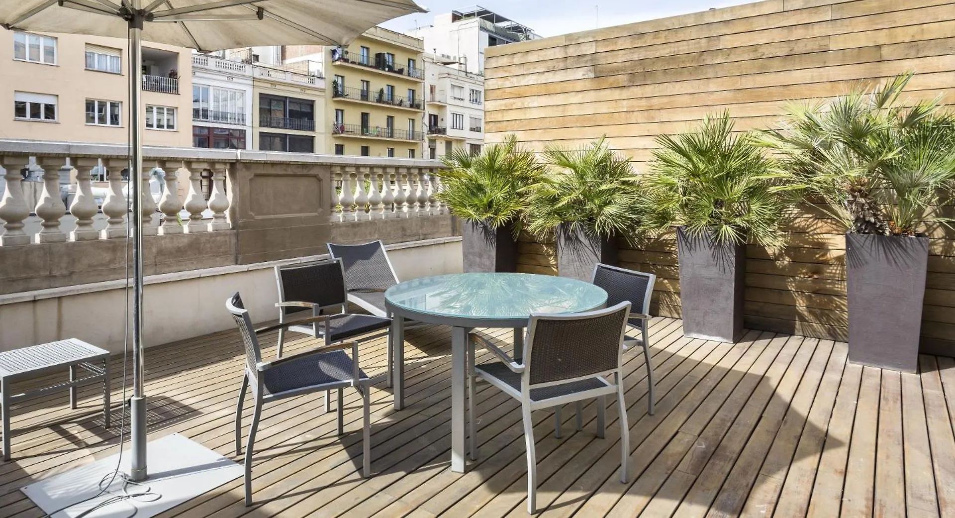 Murmuri Residence Concepcio Barcelona Spanje