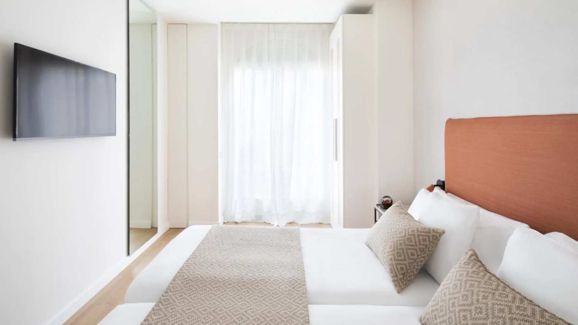 Murmuri Residence Concepcio Barcelona Appartement