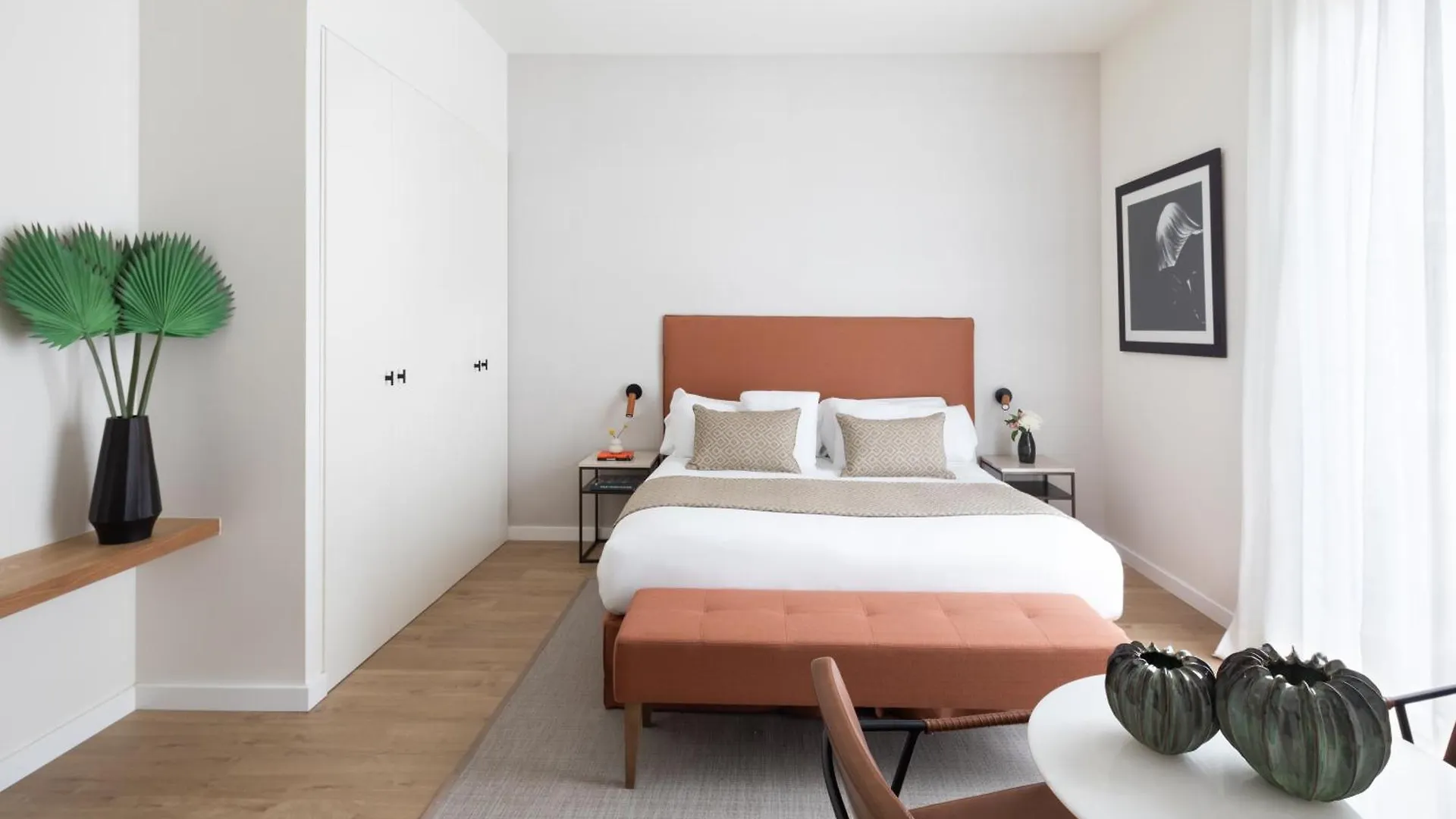 Murmuri Residence Concepcio Barcelona
