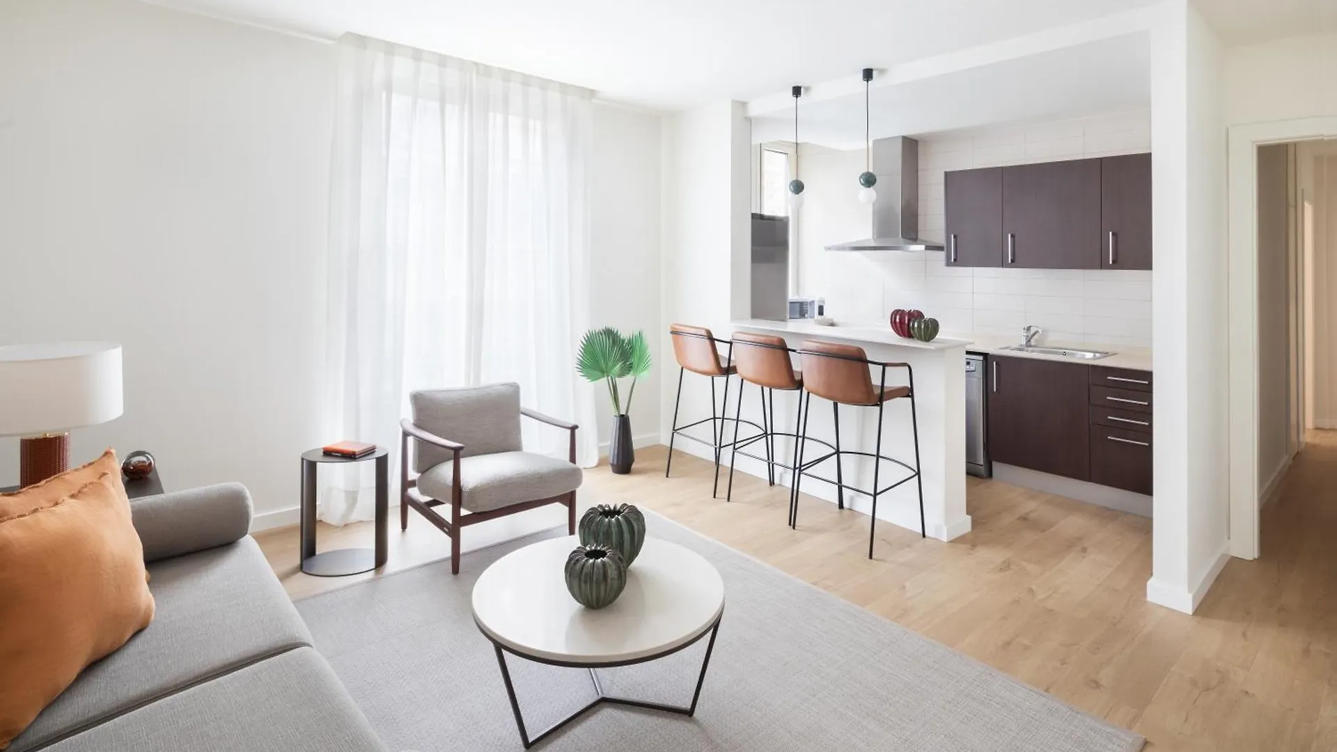 Appartement Murmuri Residence Concepcio Barcelona Spanje