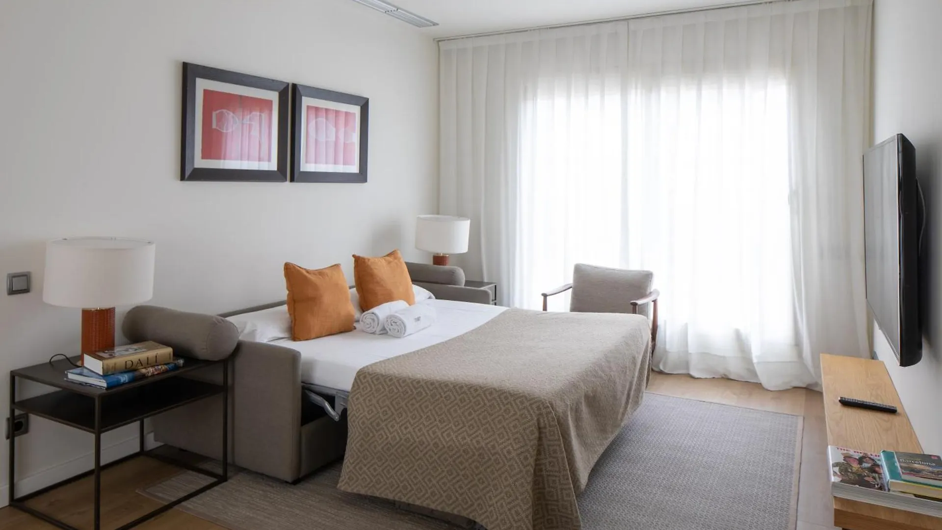 Appartement Murmuri Residence Concepcio Barcelona
