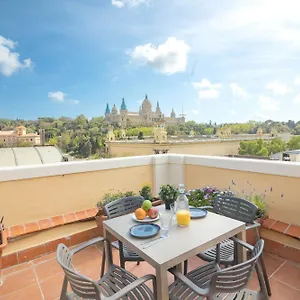  Appartement Rius I Taulet - Apartments Next To The Fair