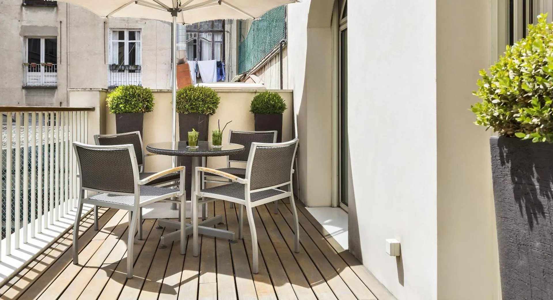 Murmuri Residence Concepcio Barcelona