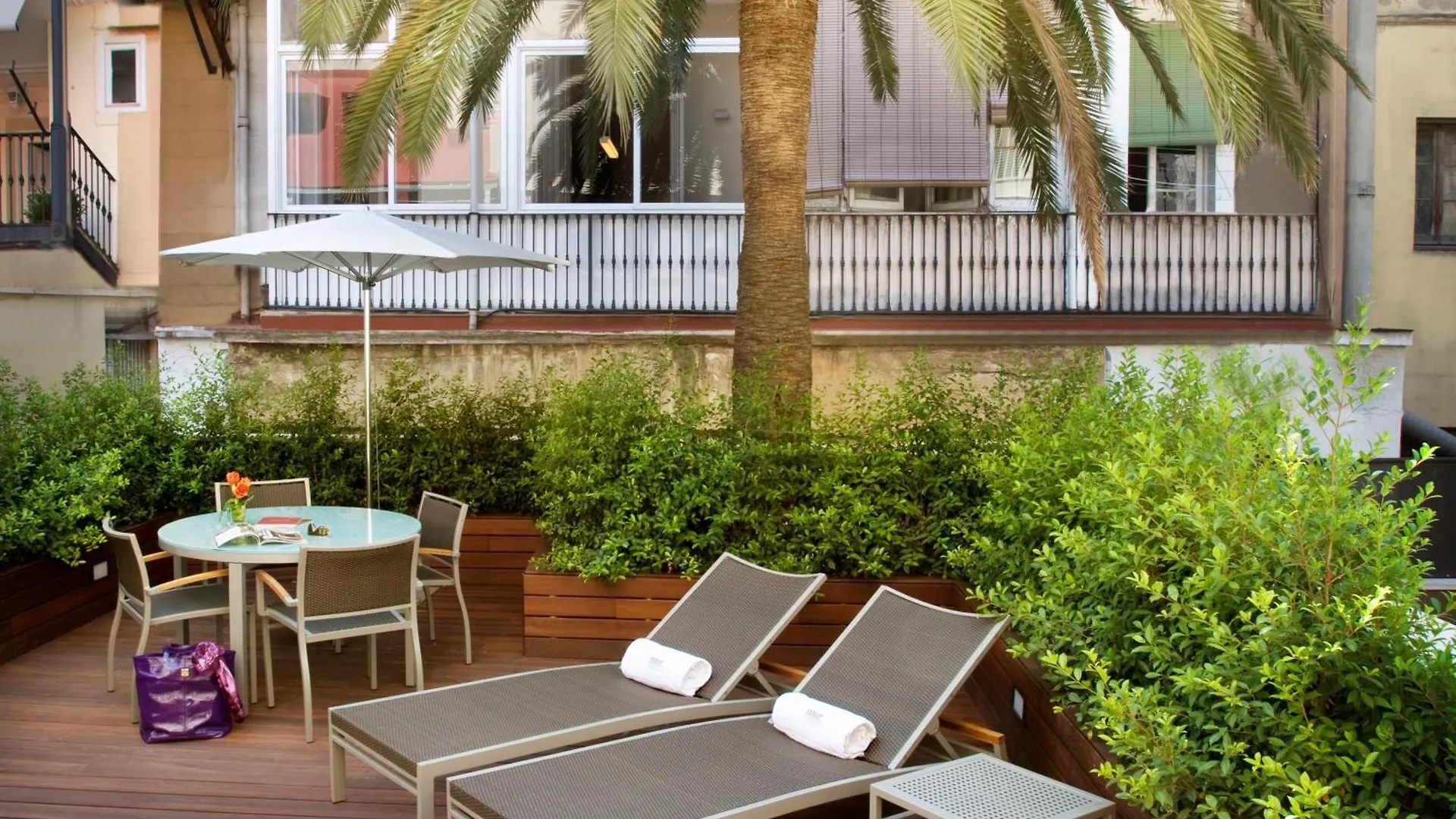 Murmuri Residence Concepcio Barcelona Spain