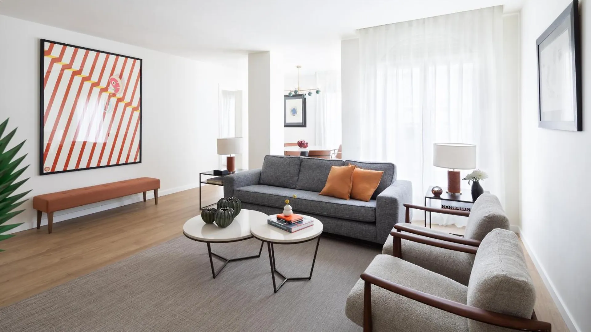 Murmuri Residence Concepcio Barcelona Apartment