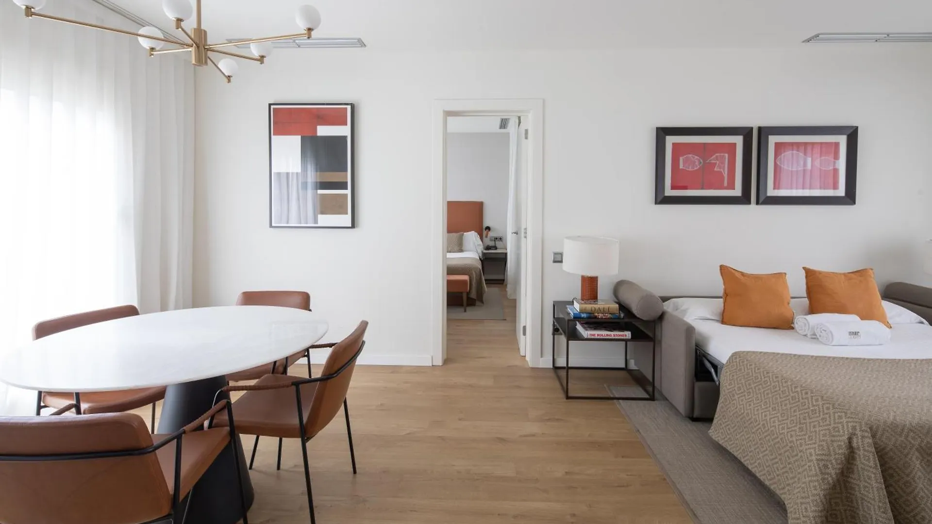 Murmuri Residence Concepcio Barcelona Spain