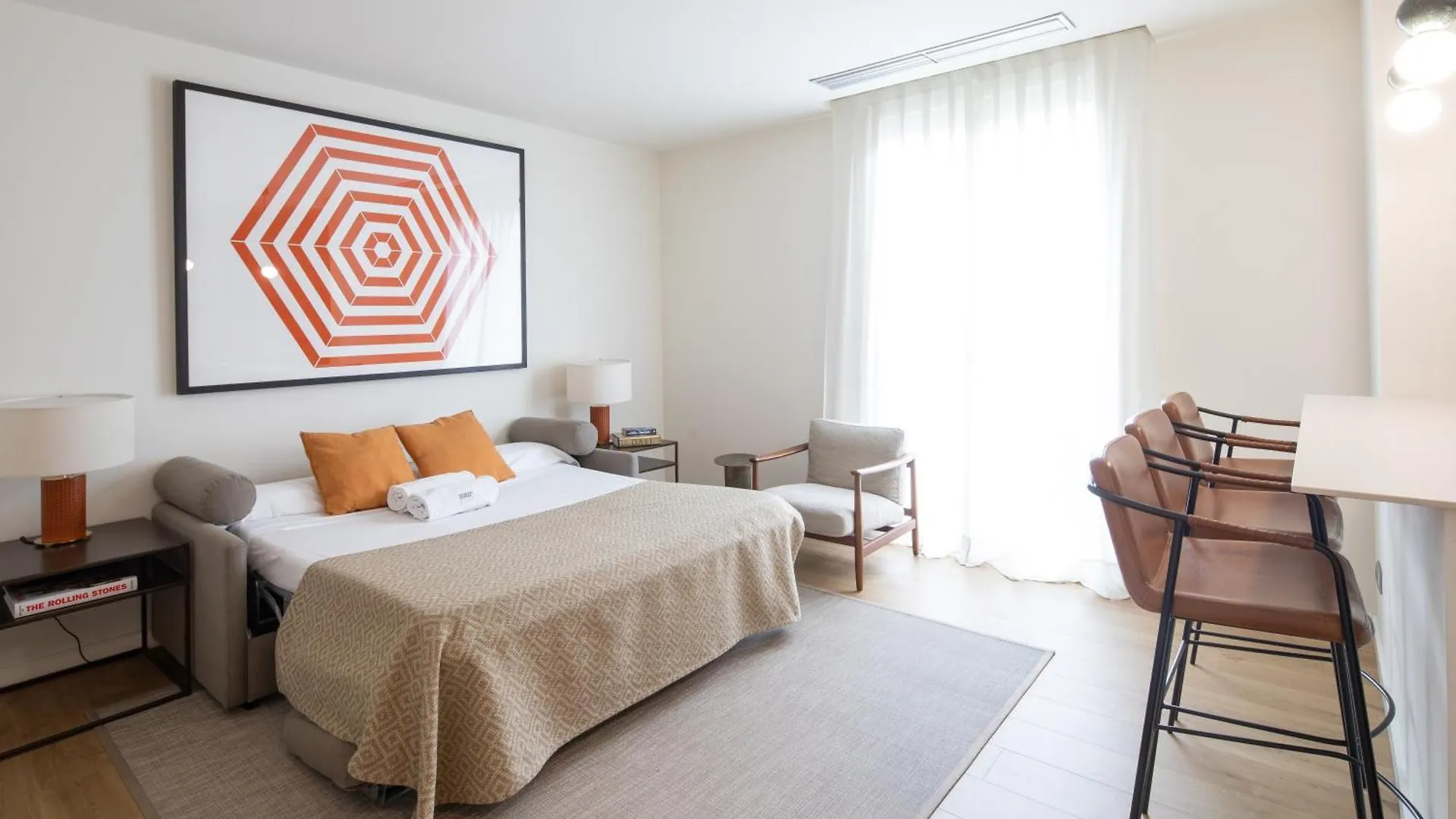 Murmuri Residence Concepcio Barcelona Spanien